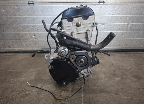 Engine Suzuki GSX R 600