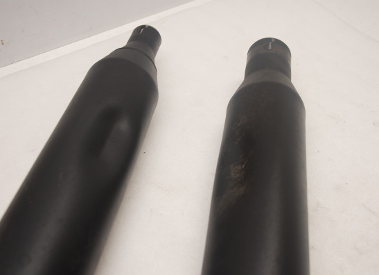 Uitlaat Harley Davidson Touring FL