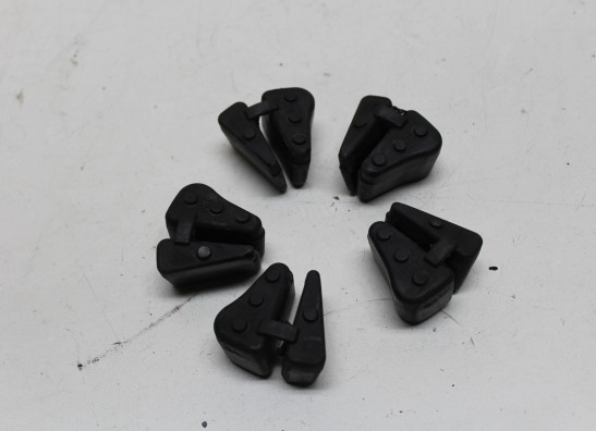 Tandwieldrager Yamaha Tracer 900