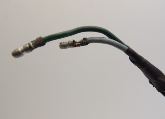 Knipperlicht rechts achter Honda VF 700  750 Supermagna