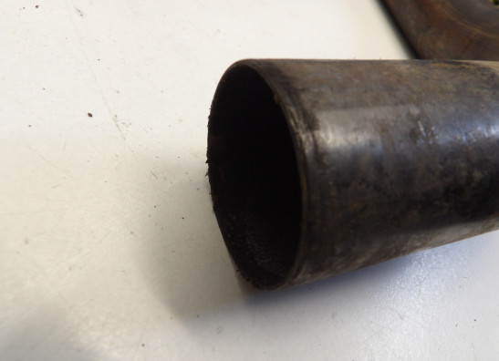 Uitlaatbochten Kawasaki VN 700  750