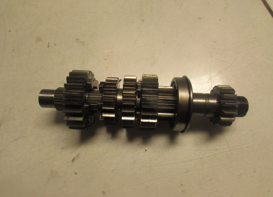 Versnellingsbak Honda CBR 1000 F