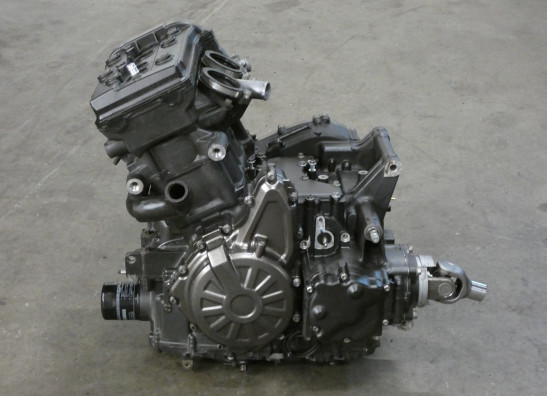Engine Yamaha XT 1200 Z Super Tenere 2010-2013