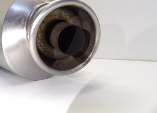 Uitlaat Ducati monster 900