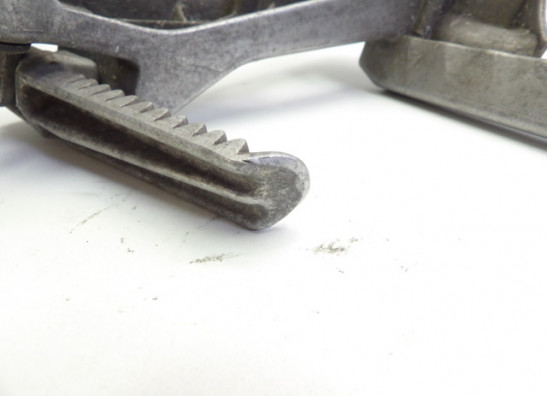 Duo voetsteun rechts Honda VFR 750