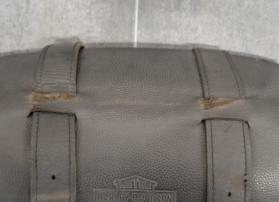 Kofferset Harley Davidson FLSTSB Cross Bones