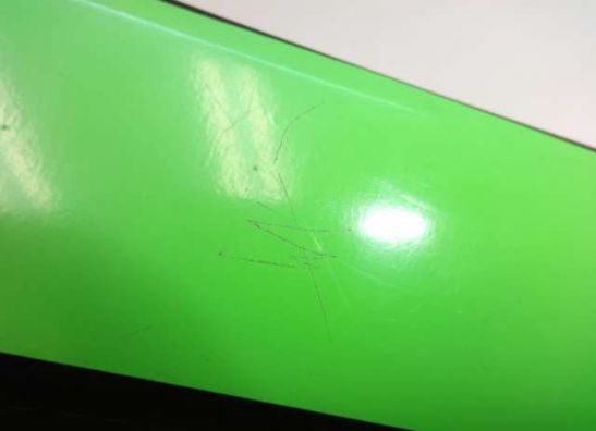 Rechter zijkuip klein Kawasaki ZX 10 R