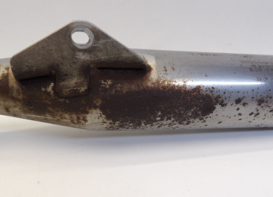 Uitlaat Honda CMX 450