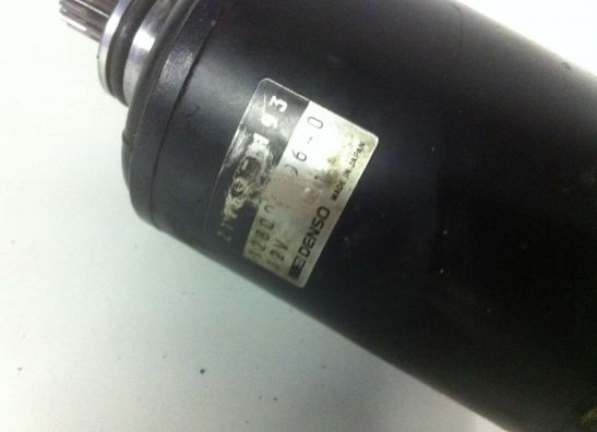 Starting motor Kawasaki ZXR 750