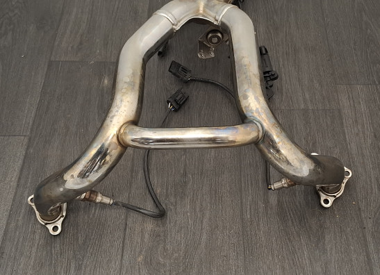 Uitlaatbochten BMW R 1250 RS