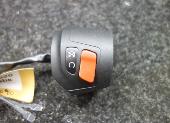 Stuurschakelaar rechts KTM RC 390