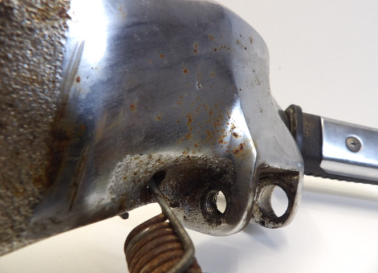 Schetsplaat Suzuki VS 1400 Intruder