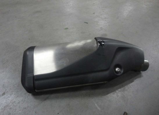 Uitlaat Kawasaki ZX 6 R