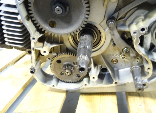 Motorblok Ducati monster 600