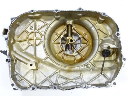 Koppelingsdeksel Honda Deauville 650 - 700