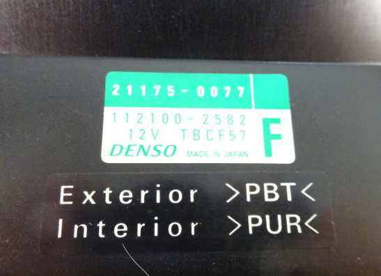 CDI ECU unit Kawasaki ER 6