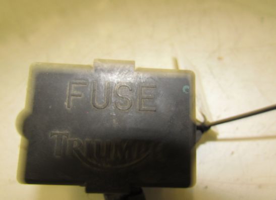 Fuse box Triumph Tiger 900