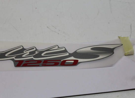 Decals Suzuki GSF 1250 Bandit 