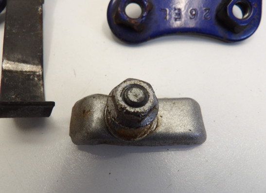 Frame - onderdelen Suzuki GSF 600 650 Bandit 