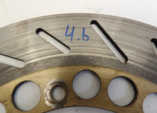 Bremsscheibe vorne Yamaha XV 750 Virago