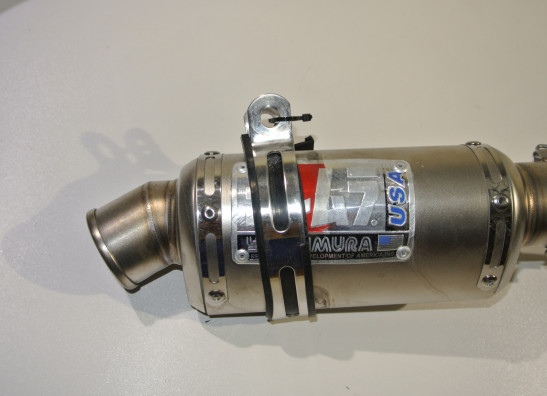 Auspuff Suzuki GSX R 750