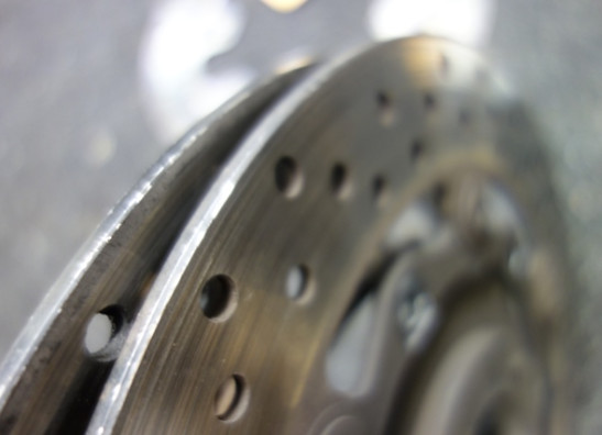 Remschijven set Yamaha XP 500 T-Max