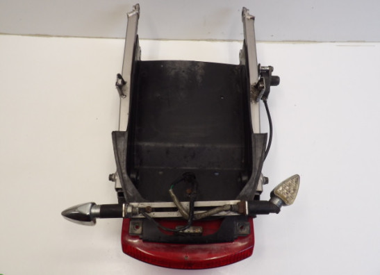 Heckrahme Kawasaki ZXR 400