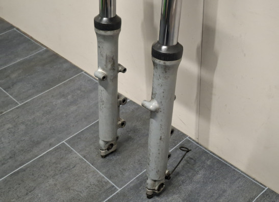 Front pipes complete Suzuki GS 1000