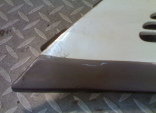 Cowl rear right Honda CBR 1000 F