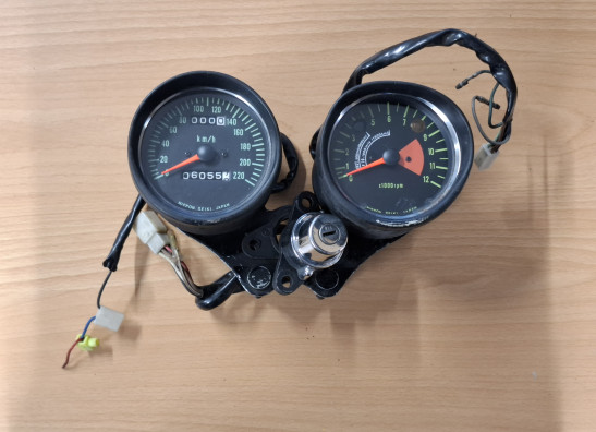 Tellerset Kawasaki H1 500 Mach 3