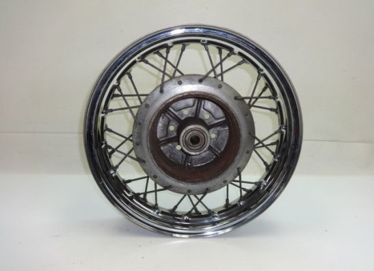 Achtervelg Suzuki LS 650