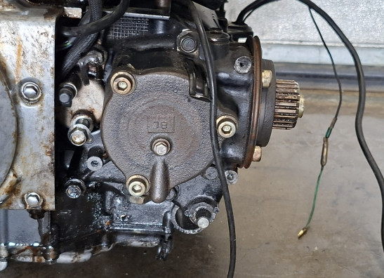 Motorblok Suzuki Madura 1200