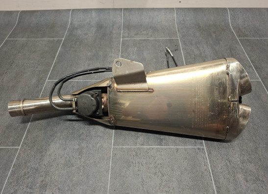 Tubo de escape Kawasaki Z 1000