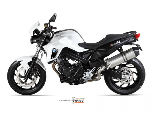 Auspuff BMW F 800 R