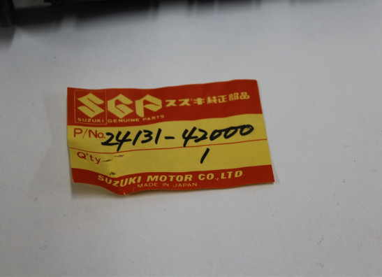 Versnellingsbak Suzuki RG 500