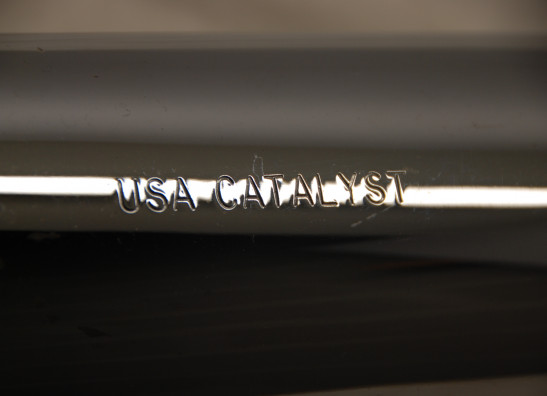 Uitlaat Harley Davidson Touring FL