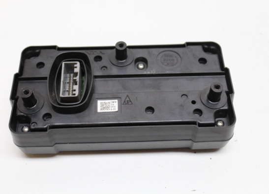 Tellerset Honda NC 750 X