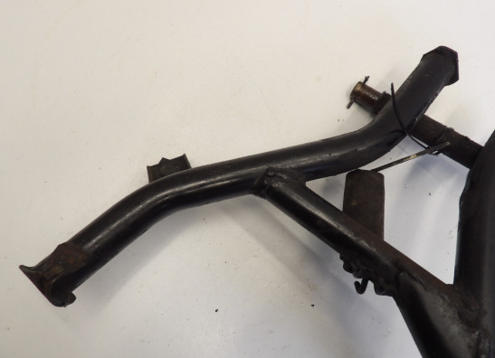 Standaard Honda CBR 600 F