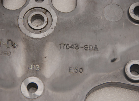 Ventildeckel Harley Davidson Softtail