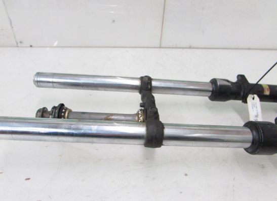 Front pipes complete Honda VF 500 