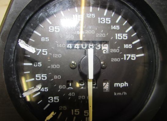 Meter combination Honda VFR 750