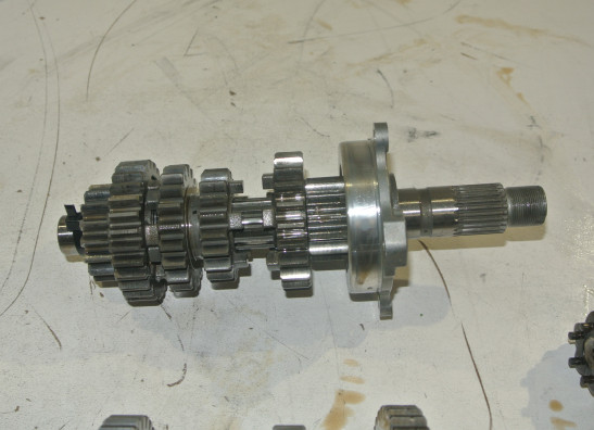 Gear box Yamaha MT 07