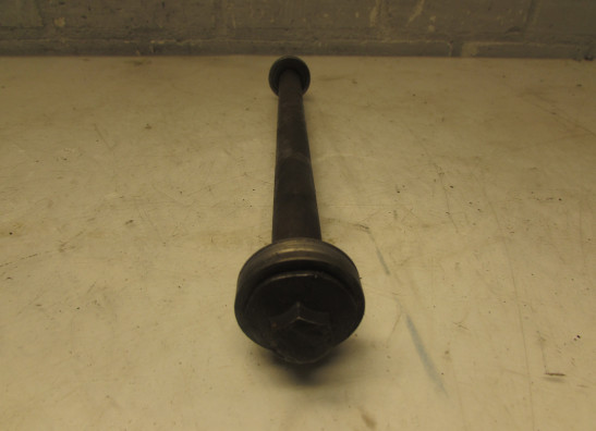 Achteras Yamaha FJ 1200