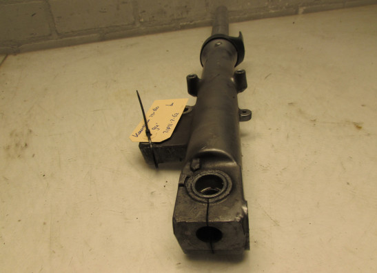 Standrohr Gabelholm links komplett Kawasaki ZZR 600