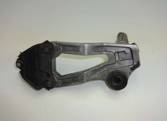 Duo voetsteun rechts Kawasaki ZX 10 R