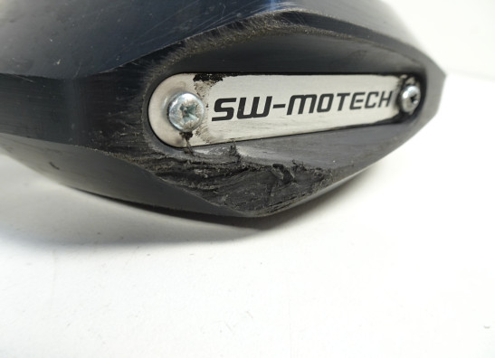 Valblokken Yamaha Tracer 900