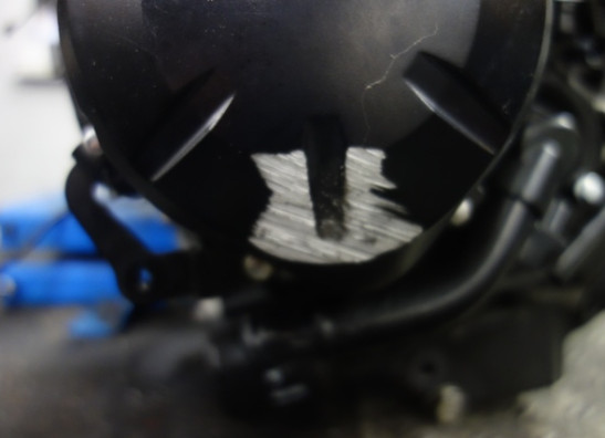 Motorblok Kawasaki Z 900