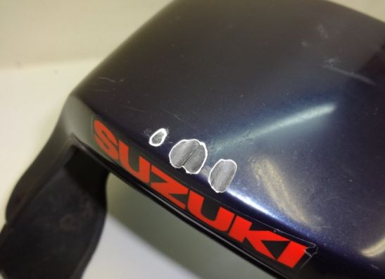 Heck Suzuki GSX F 1100