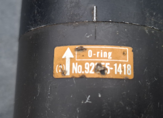 Startmotor Kawasaki GPX 250 R