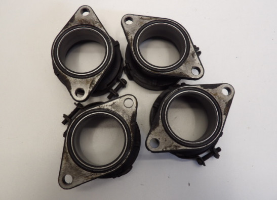 Ansaugkrummer Kawasaki ZX 7 R